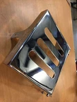 Harley Davidson Chrome Support Luggage Rack #53547-91. Fixed Price $180.00.