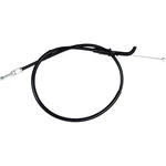 Motion Pro Black Vinyl Throttle Pull Cable 03-0179. Fixed Price $26.39.