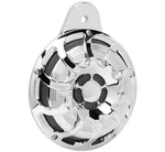 Arlen Ness 70-253 Horn Kits Chrome Drift. Fixed Price $249.95.
