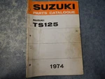 1974 Suzuki Prospector Parts Catalogue Manual 71 72 73 75. Fixed Price $299.99.