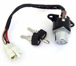 Ignition Switch 35100-402-000 Honda CM185T Twinstar 1978 1979. Fixed Price $22.95.