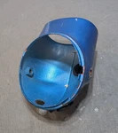 Yamaha YL1 Twin Jet Head Light Speedometer Housing Body Case Bucket 1966 1967. Fixed Price $25.00.