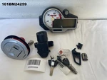Bmw 1000RR 2017 - 2018 Gauges, Ignition,fuel Cap & Keys Oem LOT101 101BM24259. Fixed Price $1147.04.
