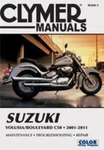 Clymer M260-3 Service & Repair Manual For Suzuki Volusia / Boulevard C50. Fixed Price $46.62.