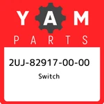 2UJ-82917-00-00 Yamaha Switch 2UJ829170000, New Genuine Oem Part. Fixed Price $38.50.