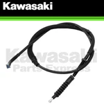 New 2009 2012 Genuine Kawasaki Ninja ZX-6R Clutch Cable 54011-0100. Fixed Price $29.95.