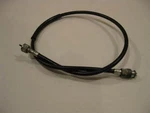 Suzuki Nos GT750 Lemans, 1972, Speedometer Cable Assembly, # 34910-18431. S77. Fixed Price $24.99.