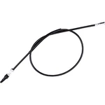 Motion Pro Black Vinyl Speedo Cable 04-0029. Fixed Price $38.91.