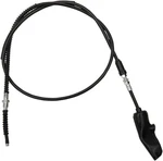 Parts Unlimited Black Vinyl Clutch Cable For Yamaha DT250 75-76. Fixed Price $31.42.