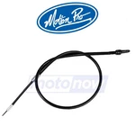 Motion Pro Black Vinyl Speedometer Cable For 1986-2003 Kawasaki VN750A Bb. Fixed Price $26.38.