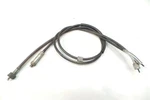 80 Suzuki TS250 Speedometer Tachometer Cables 34910-30910 34940-30900. Fixed Price $47.00.