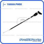 Yamaha PW80 Original Quality Starter Cable Choke (1983-2011). Fixed Price $28.27.