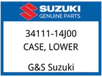 Suzuki Oem Part 34111-14J00 Lower Case Assy. Fixed Price $85.23.