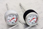 Moto Guzzi V7 Oil Temperature Gauge Fahrenheit Stone Special Classic. Fixed Price $66.00.