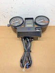 Honda VF700S Sabre Instrument Cluster Assembly / Speedometer Tachometer (1984). Fixed Price $175.00.