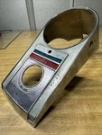 Harley-davidson Oem 71241-77 Shovelhead Instrument Panel Dash. Fixed Price $79.00.