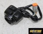 04-05 Harley-davidson V-rod Vrscb Left Clip Handle Horn Signals Switch. Fixed Price $26.25.