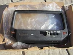 Nos 1982 Yamaha Meter Gauge Cover Lens 10L-W8354-00-00. Fixed Price $59.00.