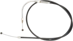 Barnett Black Vinyl Clutch Cable For Victory 101-85-10013. Fixed Price $96.07.
