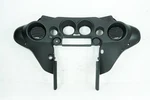 2005 Harley Touring Electra Glide Police Oem Front Inner Batwing Fairing Cover. Fixed Price $139.50.
