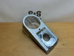 Genuine Harley-davidson Softail Fuel Tank Instrument Console Dash 71250-11. Fixed Price $355.16.