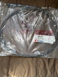 Guaina Cavo Genuine Kymco Speedometer Cable Sheath Agility 50 125. Fixed Price $40.00.