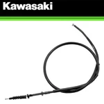 New 2004 2005 Genuine Kawasaki Ninja ZX-10R Clutch Cable 54011-0035. Fixed Price $36.39.