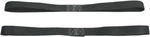 Moose Racing Soft Ties Black 3920-0307. Fixed Price $8.95.
