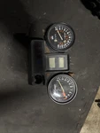 1983 Honda Magna V65 VF1100C Gauges (45,814 Miles) Great Shape!. Fixed Price $128.00.