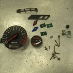 1995-2002 Kawasaki Ninja EX500D Speedometer Tachometer Temp Gauge Cluster Parts. Fixed Price $42.49.