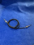Bsa B32 DBD34RGS Clutch Cable With Clip-on 42-8680. Fixed Price $13.45.