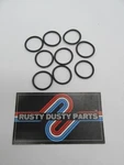 Lot Of Harley Davidson Genuine Nos Aermacchi O-rings Sprint 92083-73P. Fixed Price $44.99.