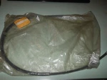 Nos Oem Kawasaki Ninja ZX-6 Gpz 305 +++ Speedometer Cable # 54001-1101. Fixed Price $59.95.