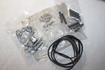 Genuine Harley-davidson Direction Turn Signal Ball Mounting Kit 68397-87 Nos. Fixed Price $12.00.