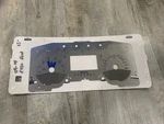 2011-2014 F150 Waldoch Speedometer Stainless Gauge Cluster Overlay. Fixed Price $29.95.