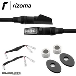 Leggera Turn Signals Ktm 790 Duke 2025 Rizoma TS125B FR230B EE164H Black Rear. Fixed Price $293.88.