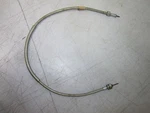 1973-75 Yamaha RD60 A/b Nos Grey Speedometer Cable 353-83550-00. Fixed Price $25.00.