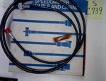 400040 Champ Speedometer Cable. Fixed Price $23.95.