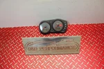 2003 Kawasaki Ninja ZX9R Oem Gauges Speedometer Tach 9,780 Miles ZX96. Fixed Price $49.99.