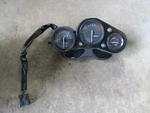 1992 1995 Suzuki GSXR750 Speedometer Gauge Cluster 34120-17E21 7,367 Miles!. Fixed Price $150.00.