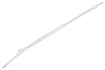 For Oe Vw 3C8 837 017A Door Release Cable Front L/r Fit. Fixed Price $58.85.