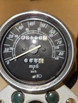 2010 Suzuki GZ250 Speedometer / Gauge Dash 6118 Miles. Fixed Price $79.99.