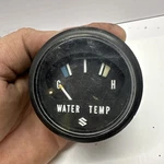 Used Suzuki GT750 Water Temperature Gauge Buffalo. Fixed Price $50.00.