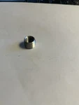 Harley Davidson Cable Adapter With 5/8" 12MM Threaded Speedo Drag Spec. Fixed Price $12.99.