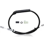 41.5" Upper Clutch Cable Extension For 2018-LATER Harley Softail And 2021-LAT.... Fixed Price $89.93.