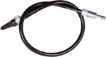 Motion Pro Black Vinyl Tachometer Cable For Kawasaki KZ305B Ltd 1987-1988. Fixed Price $23.04.