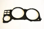 New Oem Kawasaki 14024-1463 Meter Cover Nos. Fixed Price $31.90.
