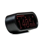 Motogadget Motoscope Mini Digital Speedometer - Black. Fixed Price $315.70.