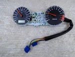 Suzuki GSF600 2000-2001 Bandit Genuine Speedo Meter Clock Assy New 34120-31F20. Fixed Price $401.84.