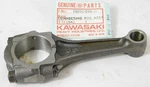Nos Genuine 1974-1977 Kawasaki Connecting Rod Oem 13032-046-JJ. Fixed Price $21.82.